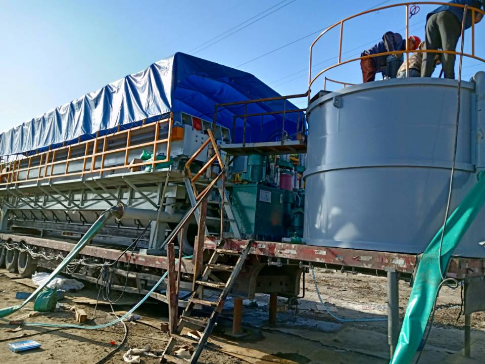 平坝污水池淤泥处理-河道清淤-炜誉市政