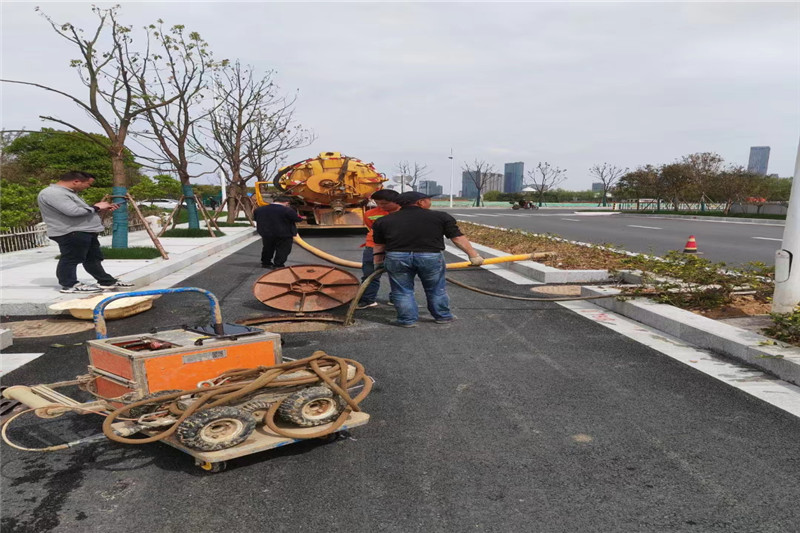 平坝污水池为什么要定期清理