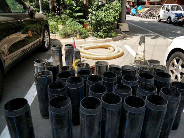 平坝顶管多少钱一米