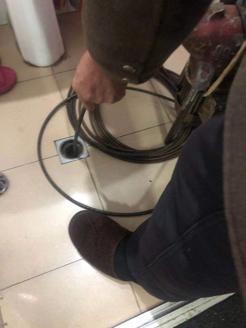 平坝管道疏通，疏通下水道