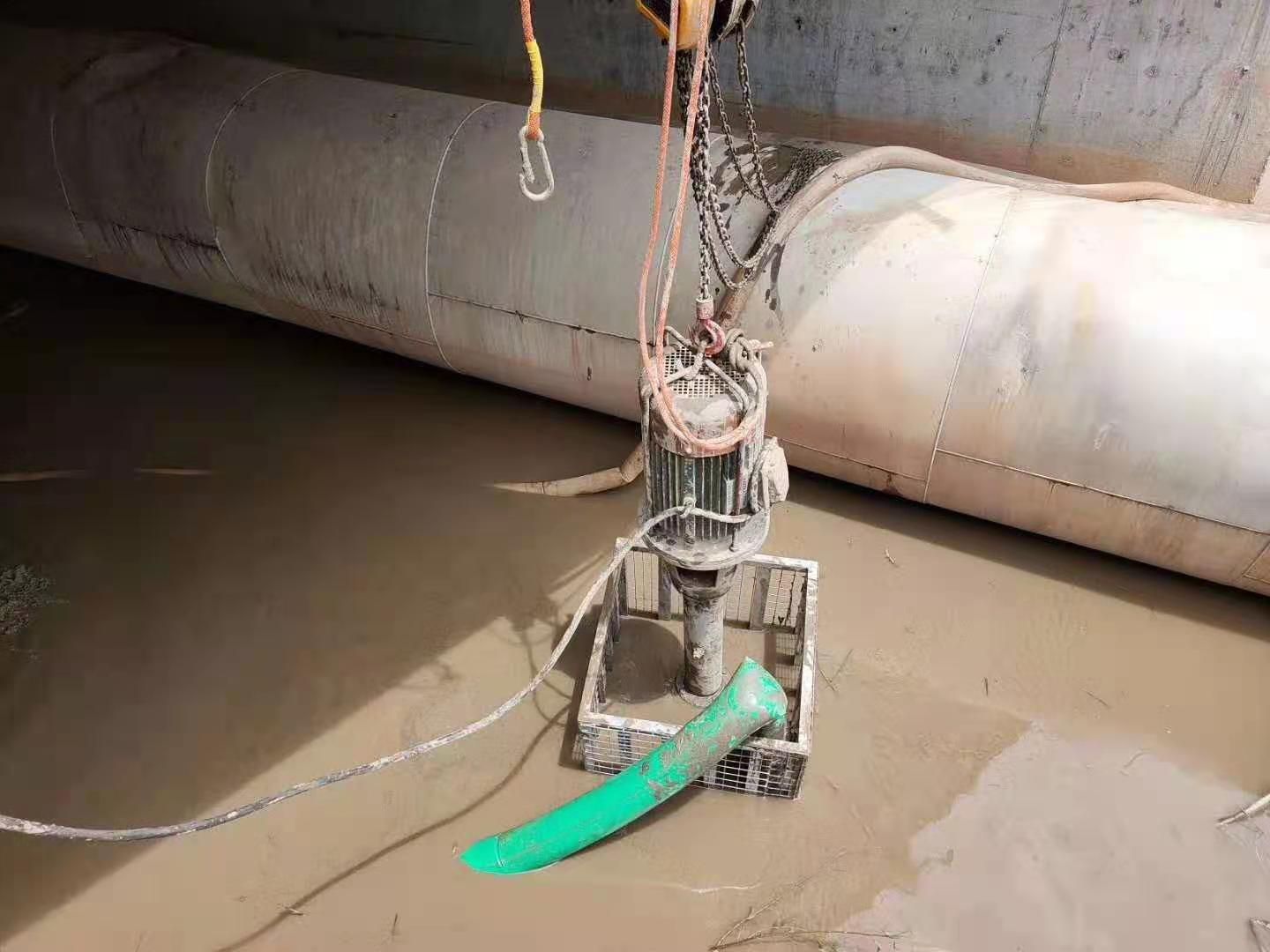 平坝工业管道清理